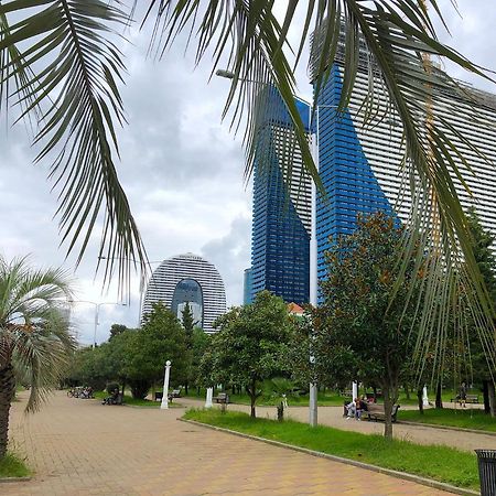 Orbi City Batumi Zewnętrze zdjęcie