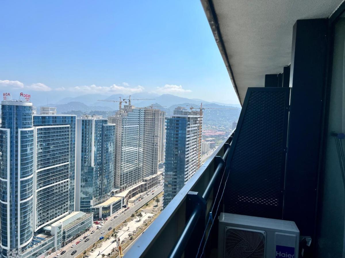 Orbi City Batumi Zewnętrze zdjęcie