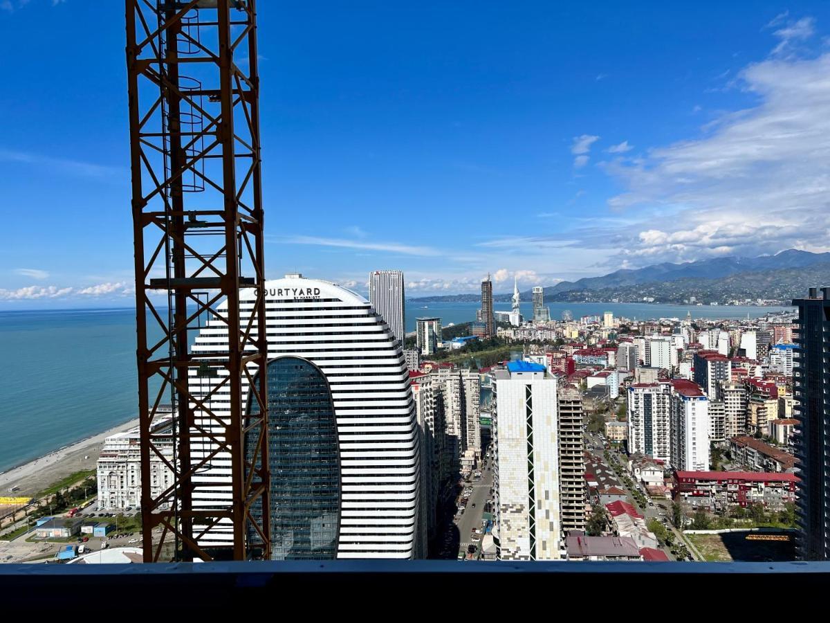 Orbi City Batumi Zewnętrze zdjęcie