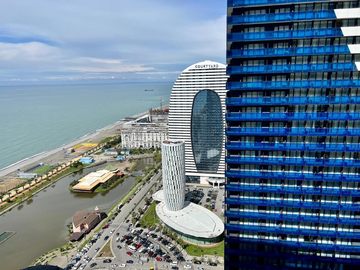Orbi City Batumi Zewnętrze zdjęcie