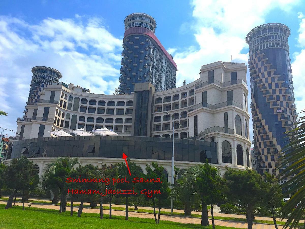 Orbi City Batumi Zewnętrze zdjęcie