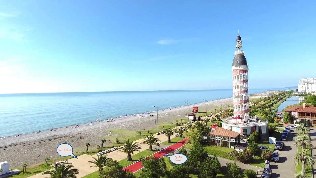 Orbi City Batumi Zewnętrze zdjęcie