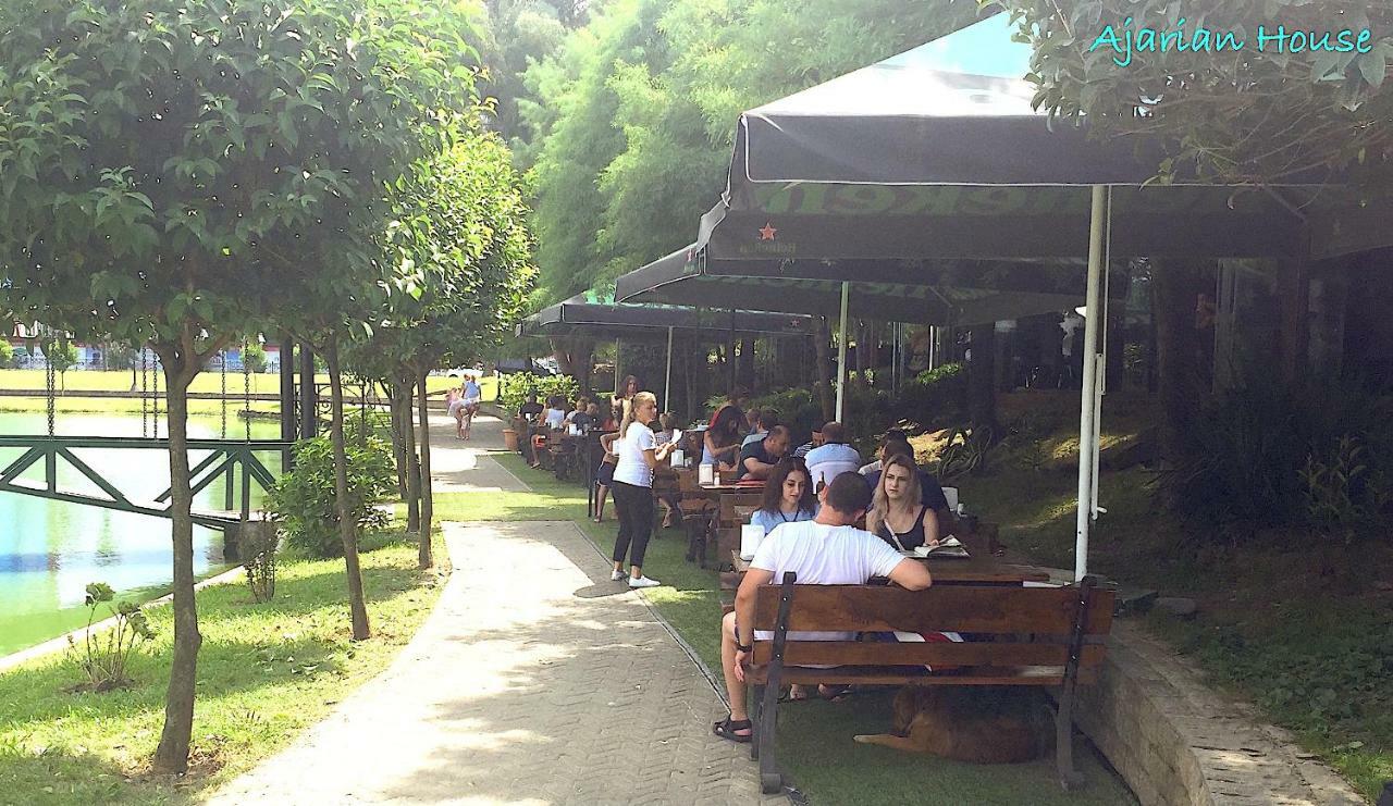 Orbi City Batumi Zewnętrze zdjęcie